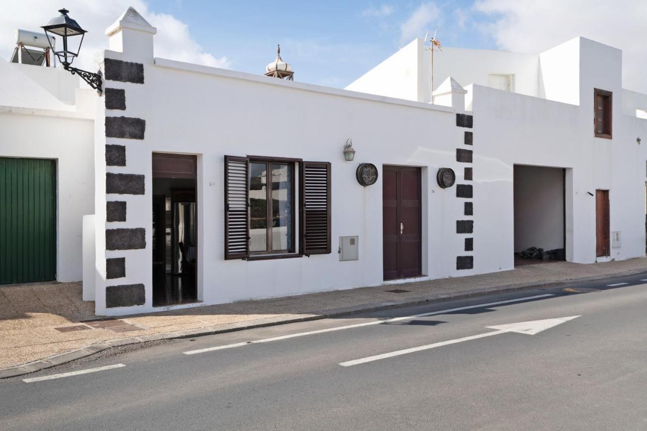 Ferienwohnung Casa Nina Uga Exterior foto